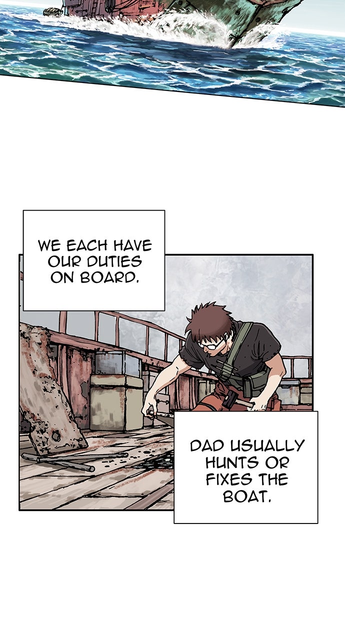 Read Leviathan EN Manga Online