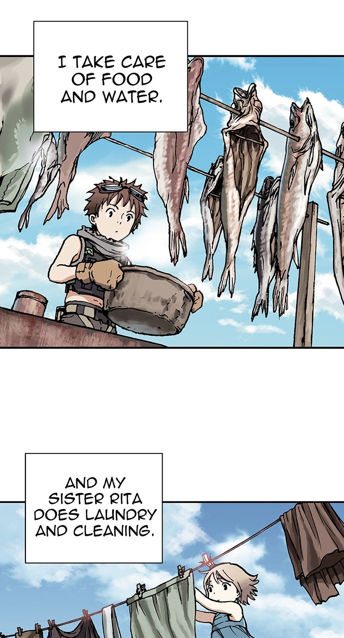 Read Leviathan EN Manga Online