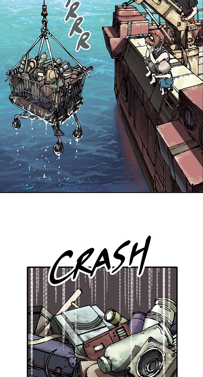 Read Leviathan EN Manga Online