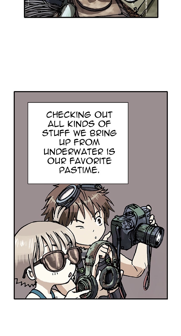 Read Leviathan EN Manga Online