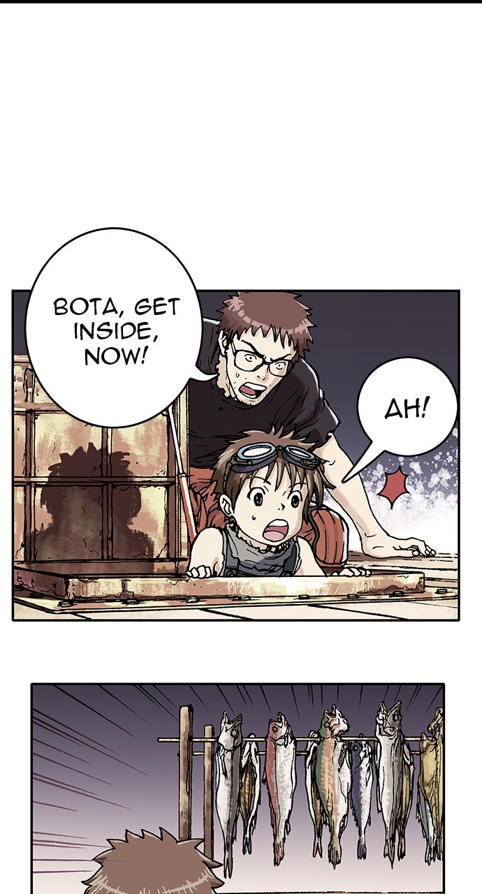 Read Leviathan EN Manga Online