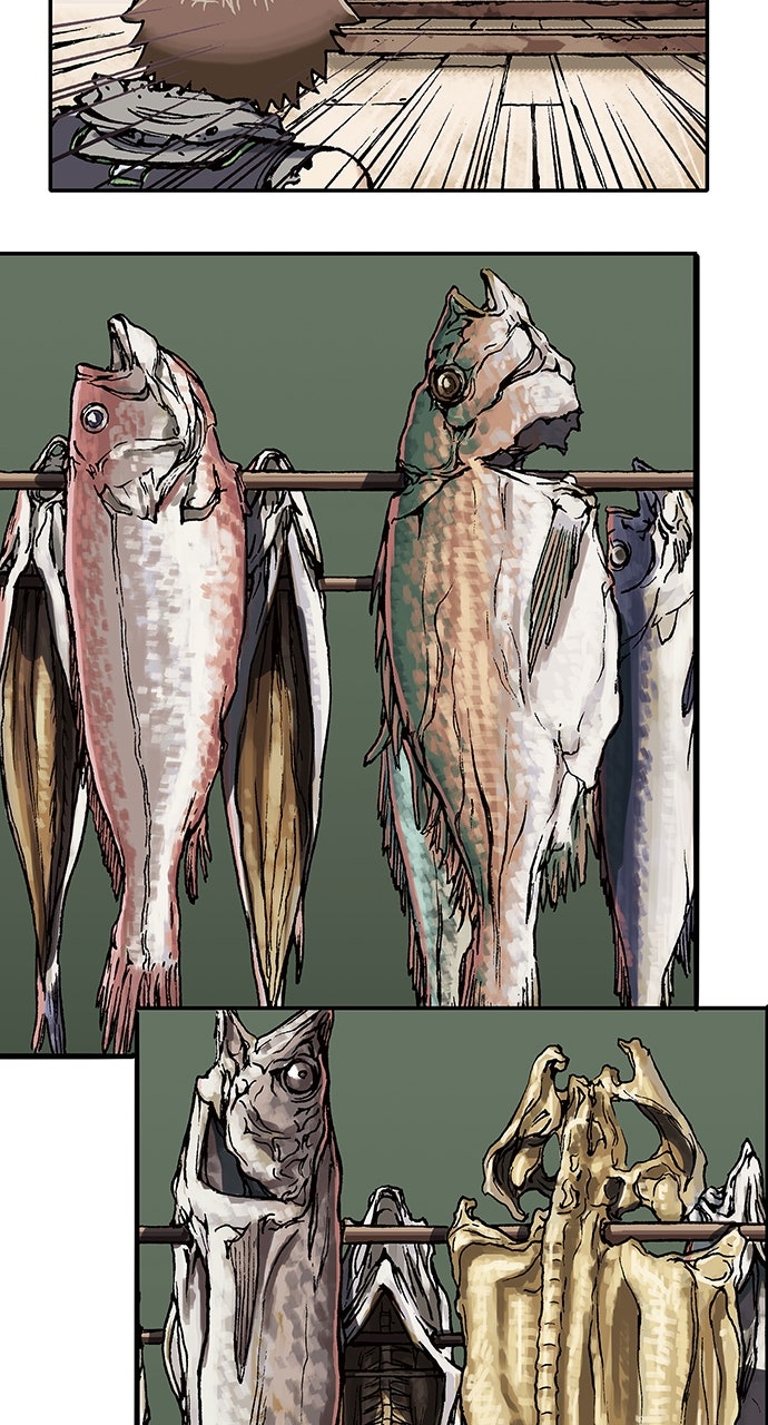 Read Leviathan EN Manga Online