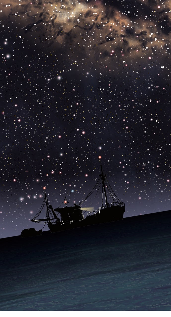 Read Leviathan EN Manga Online