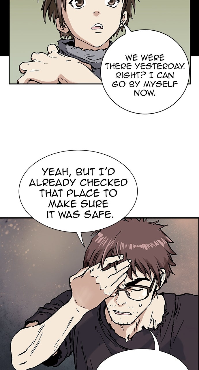 Read Leviathan EN Manga Online