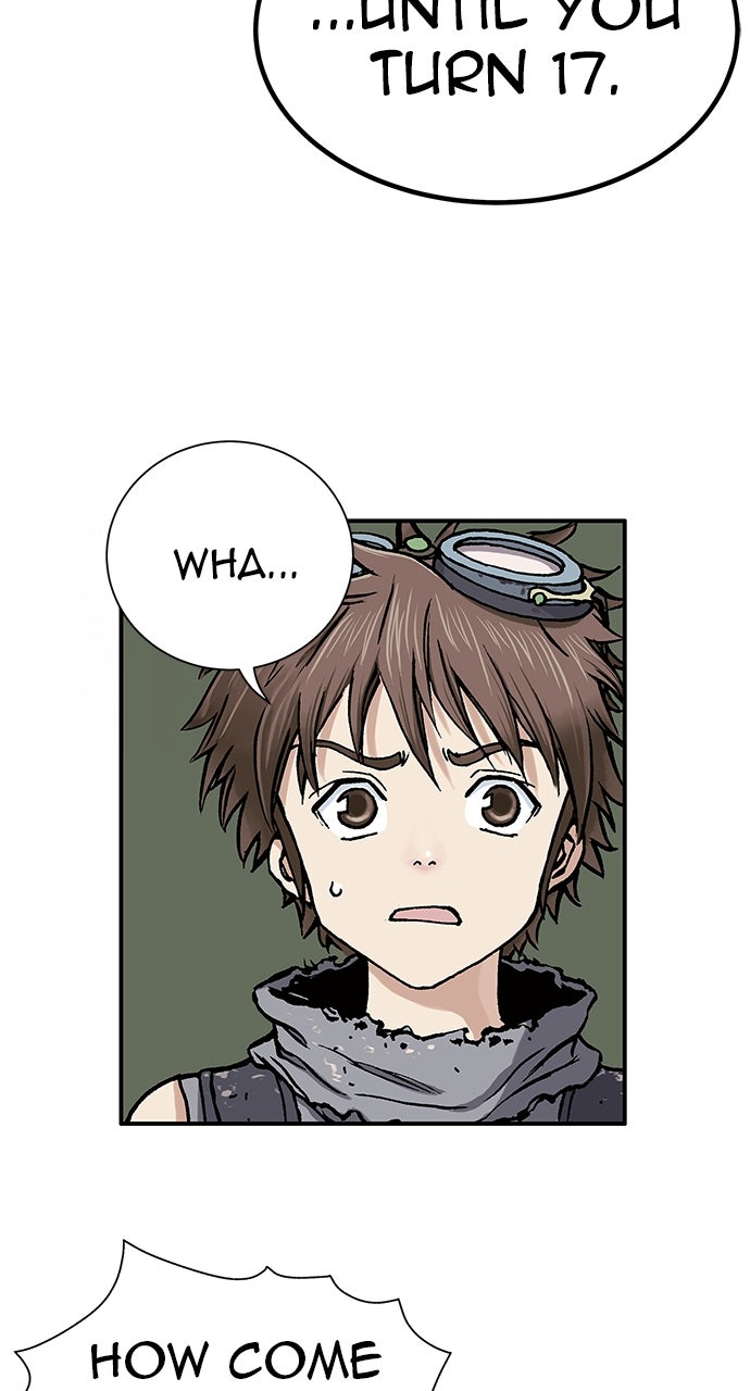 Read Leviathan EN Manga Online