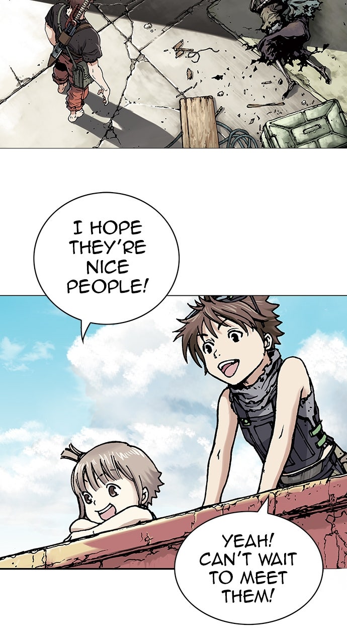 Read Leviathan EN Manga Online