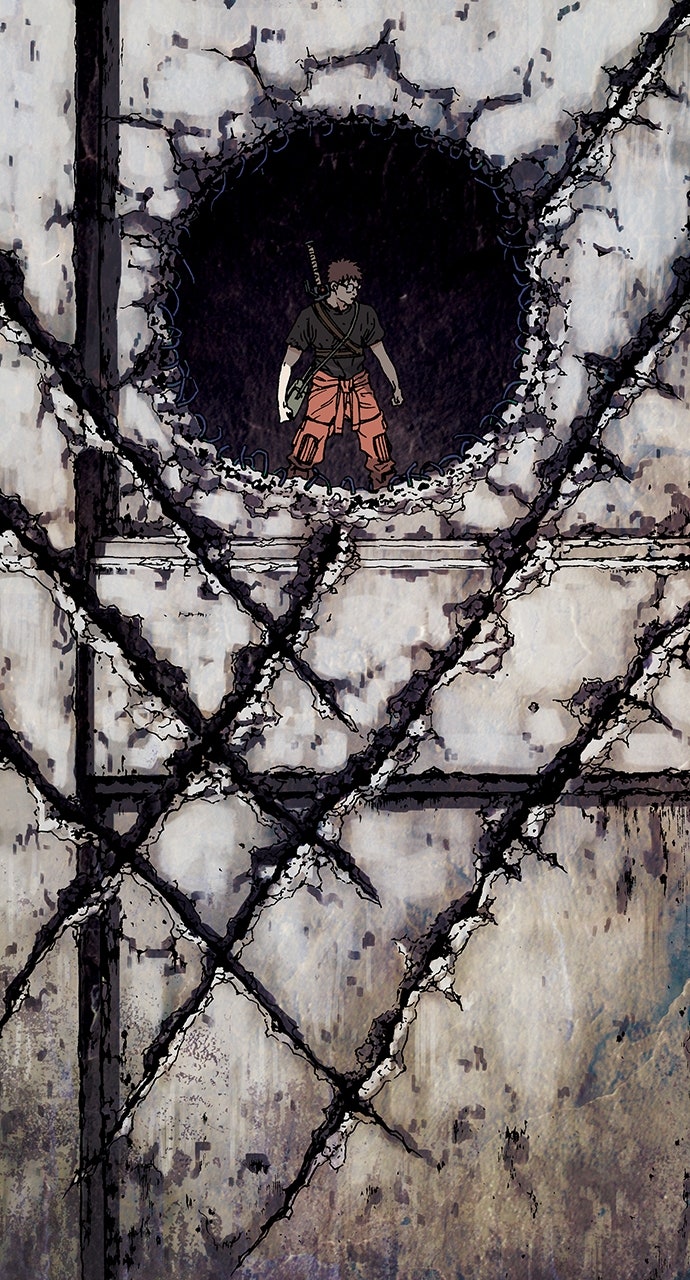 Read Leviathan EN Manga Online