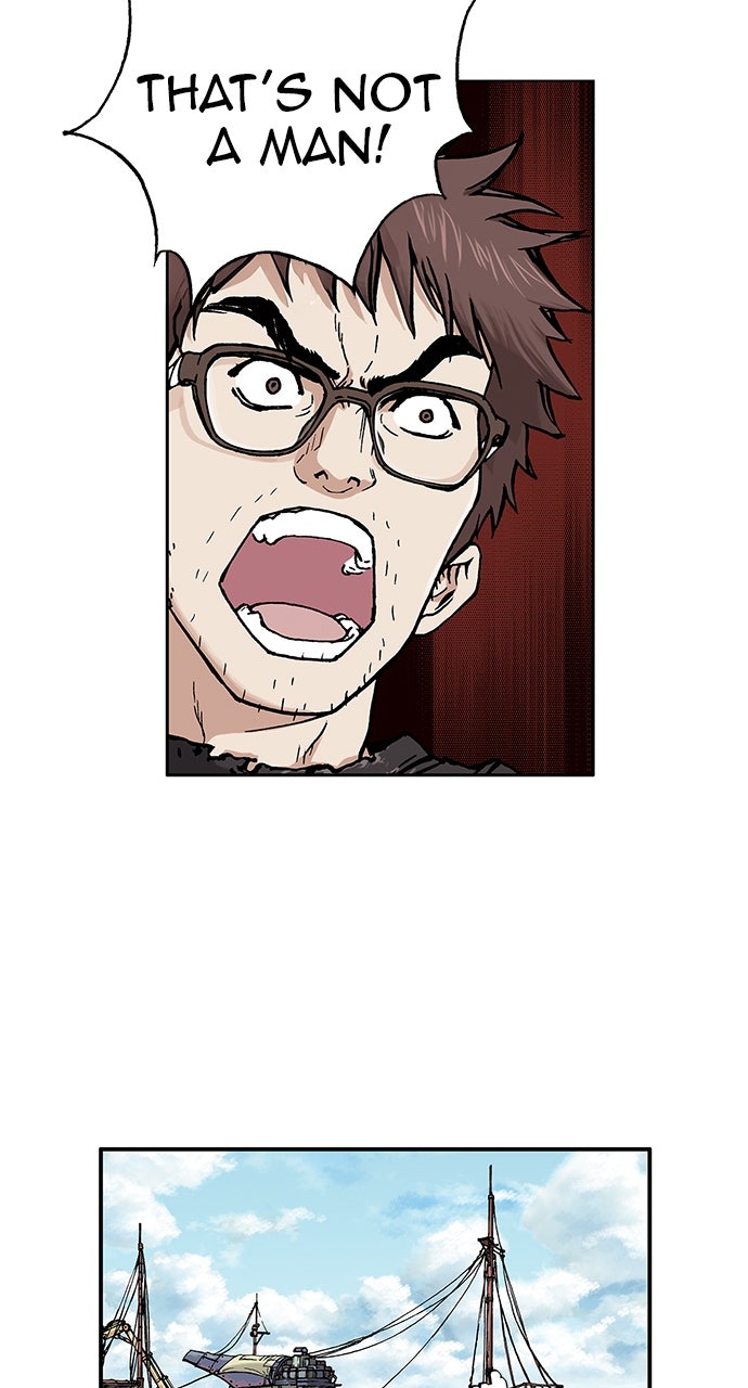 Read Leviathan EN Manga Online