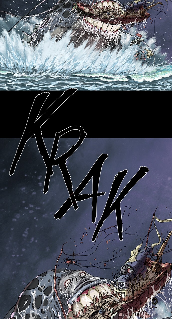 Read Leviathan EN Manga Online