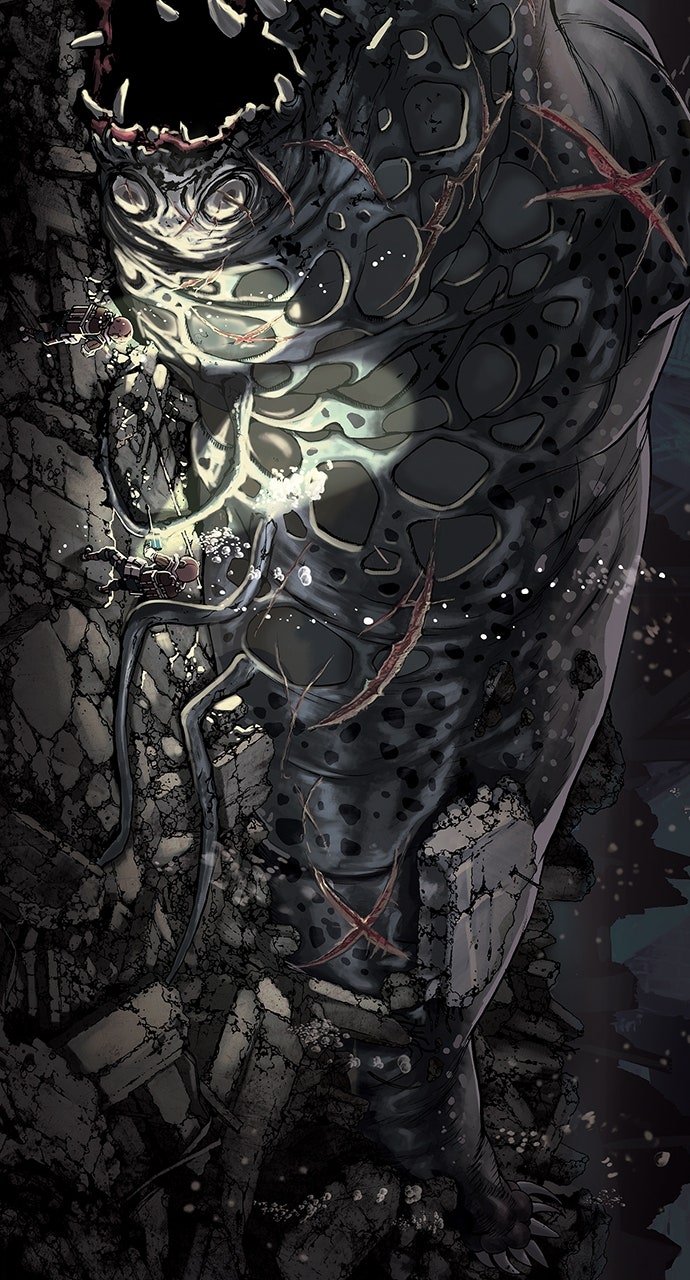 Read Leviathan EN Manga Online