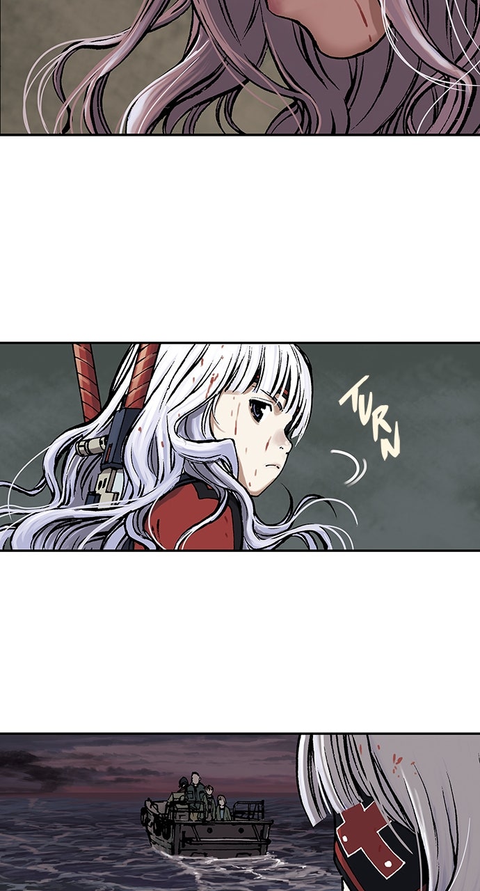 Read Leviathan EN Manga Online