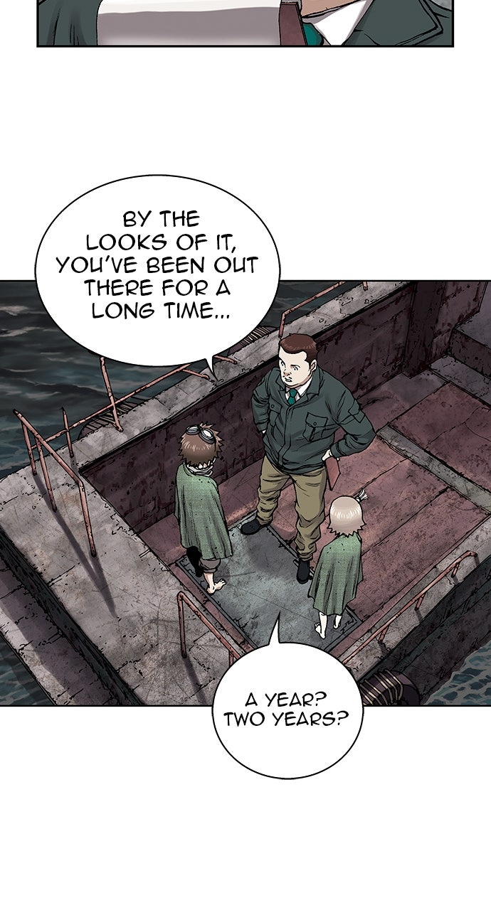 Read Leviathan EN Manga Online