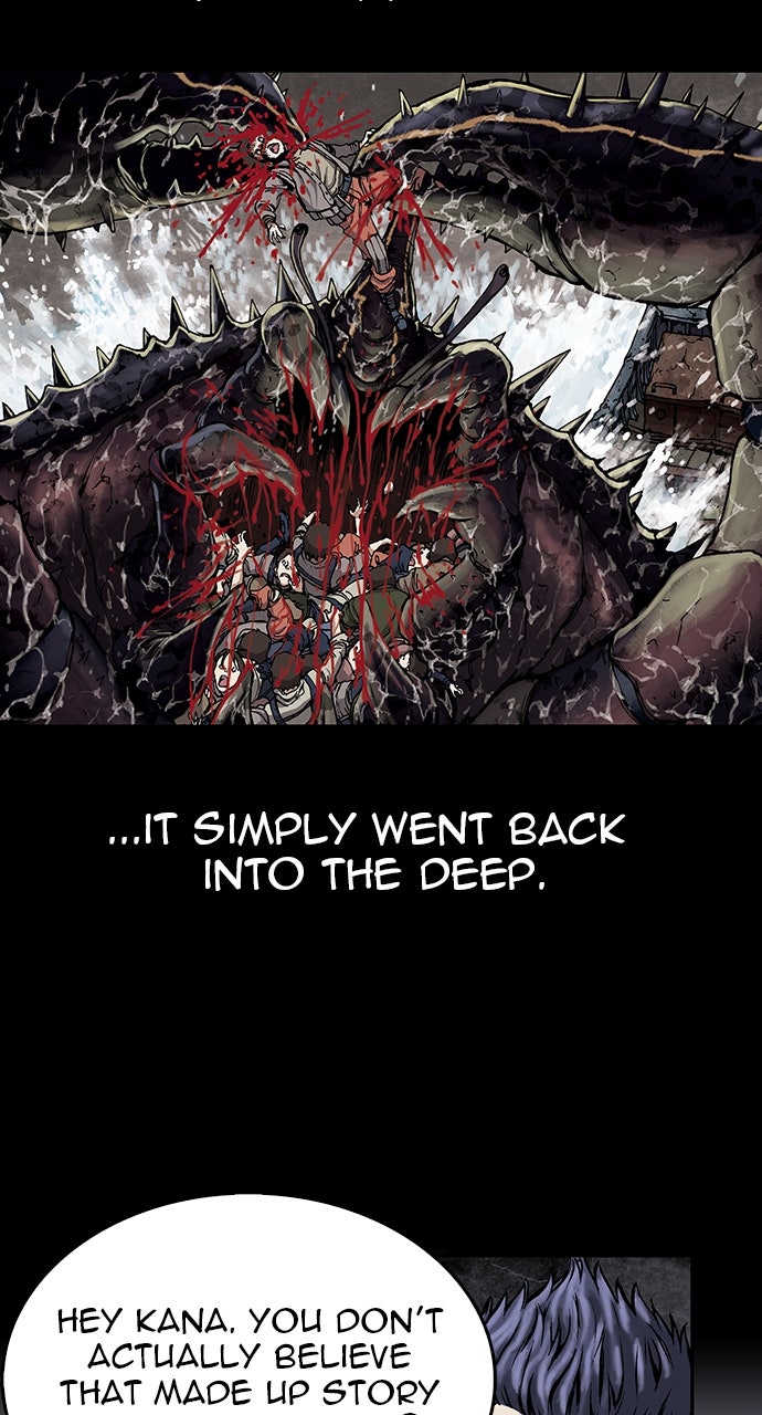 Read Leviathan EN Manga Online