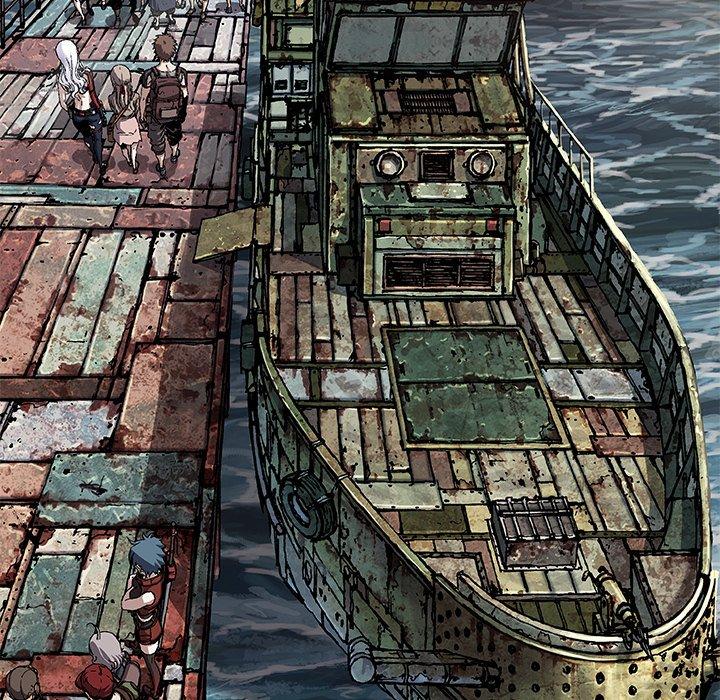 Read Leviathan EN Manga Online