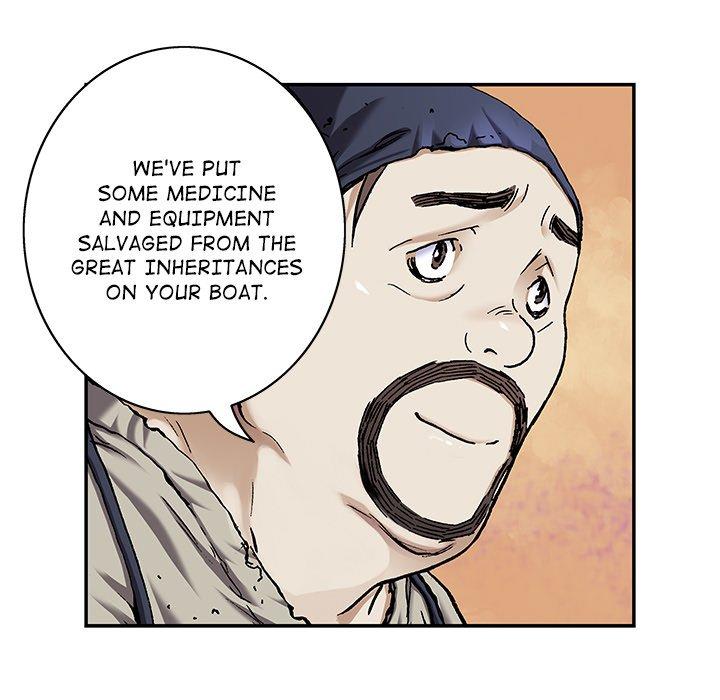 Read Leviathan EN Manga Online