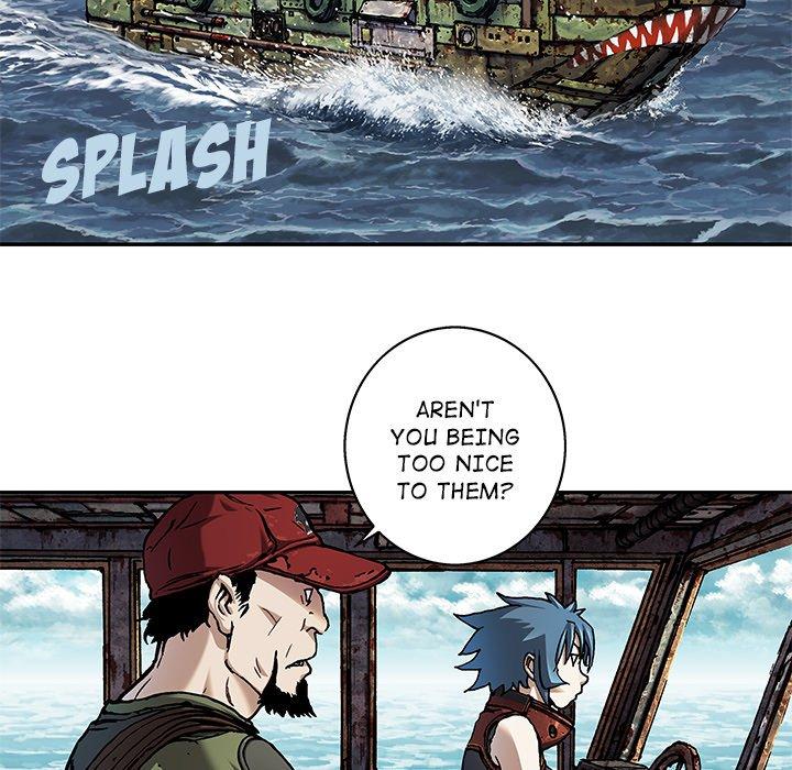 Read Leviathan EN Manga Online