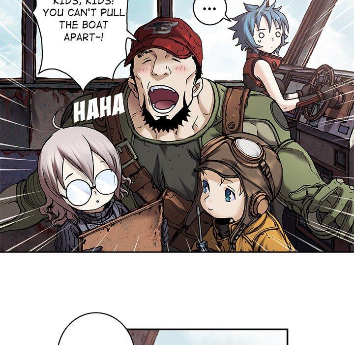 Read Leviathan EN Manga Online