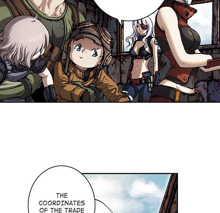 Read Leviathan EN Manga Online