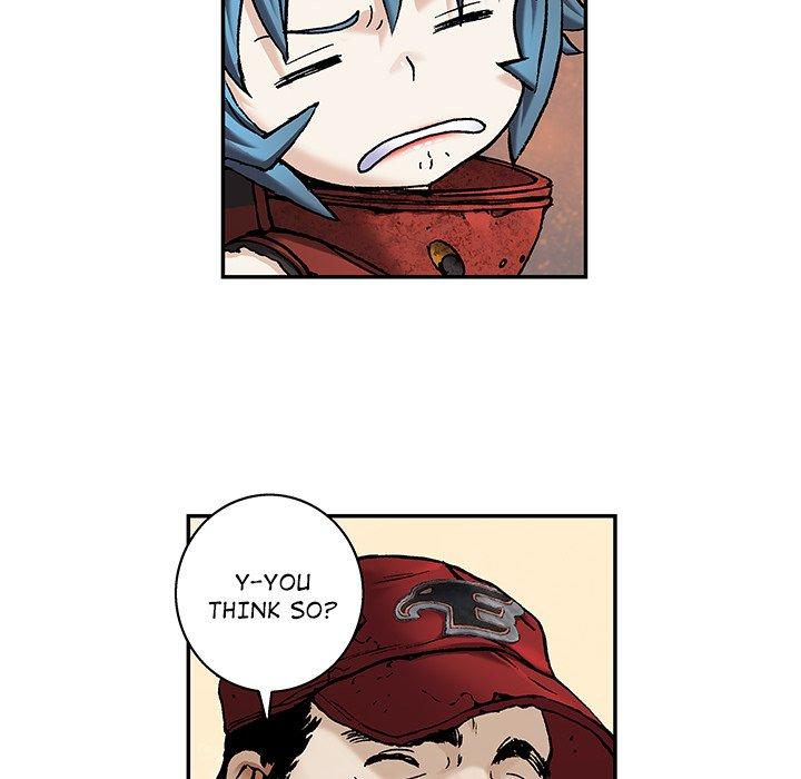 Read Leviathan EN Manga Online