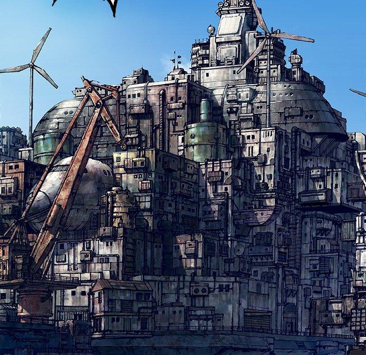 Read Leviathan EN Manga Online