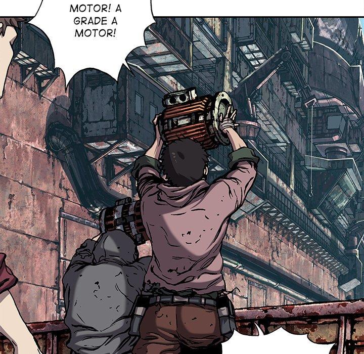 Read Leviathan EN Manga Online