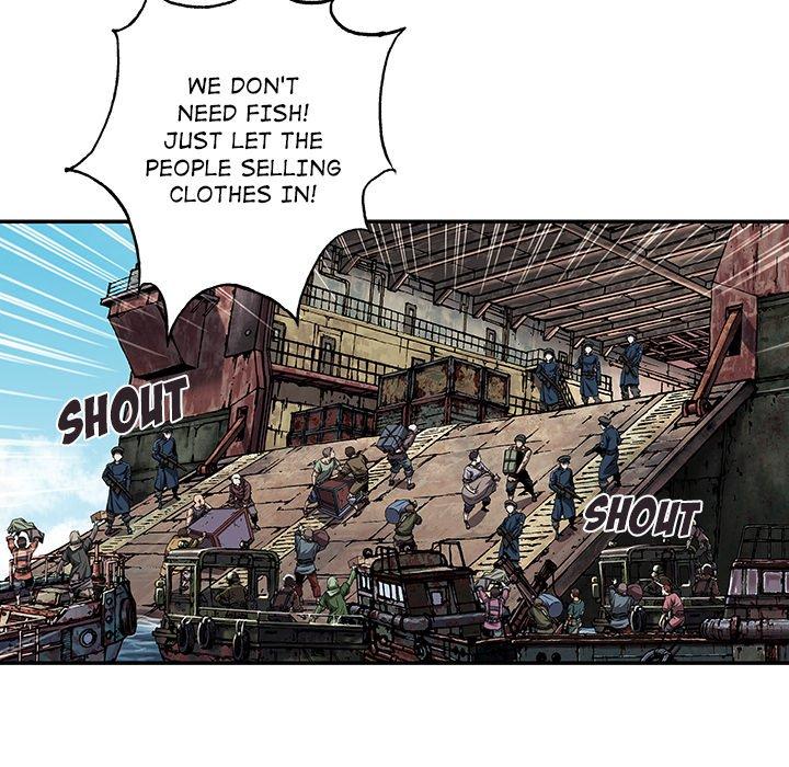 Read Leviathan EN Manga Online