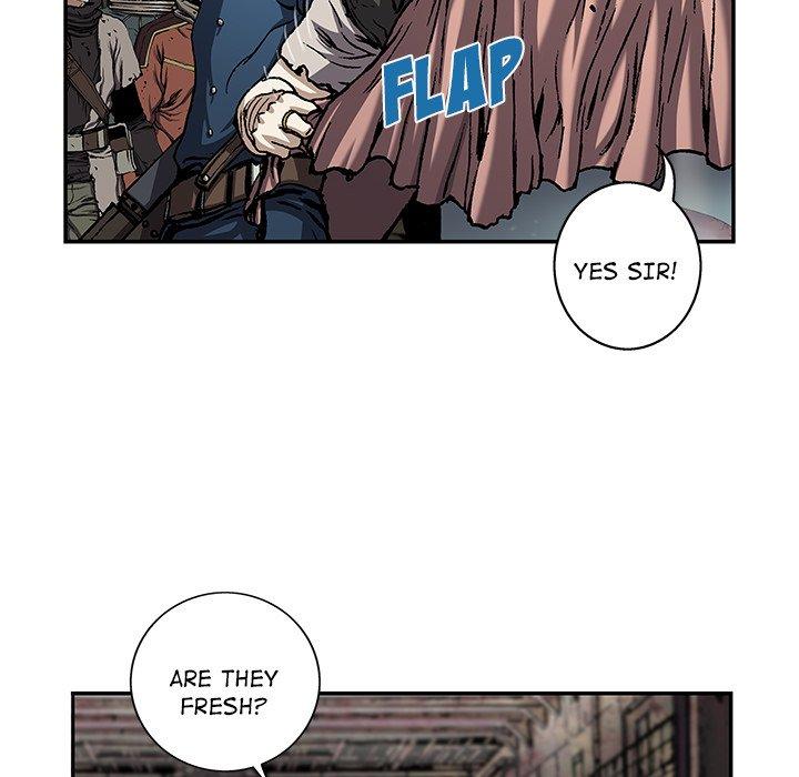 Read Leviathan EN Manga Online