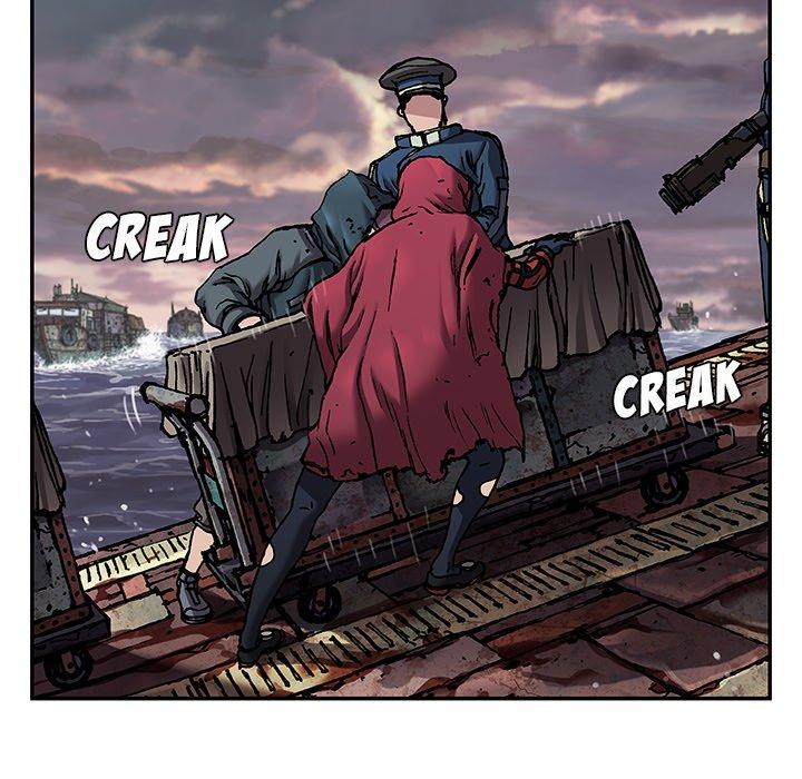 Read Leviathan EN Manga Online