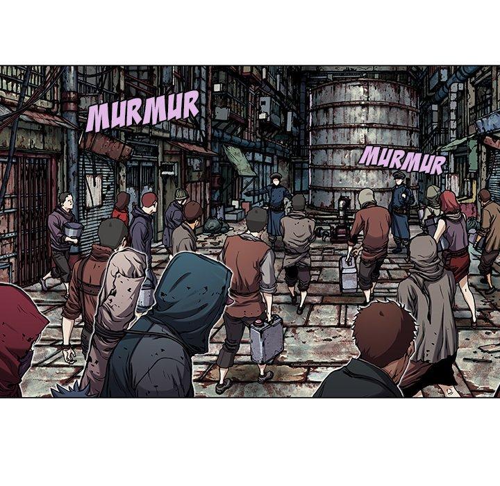 Read Leviathan EN Manga Online