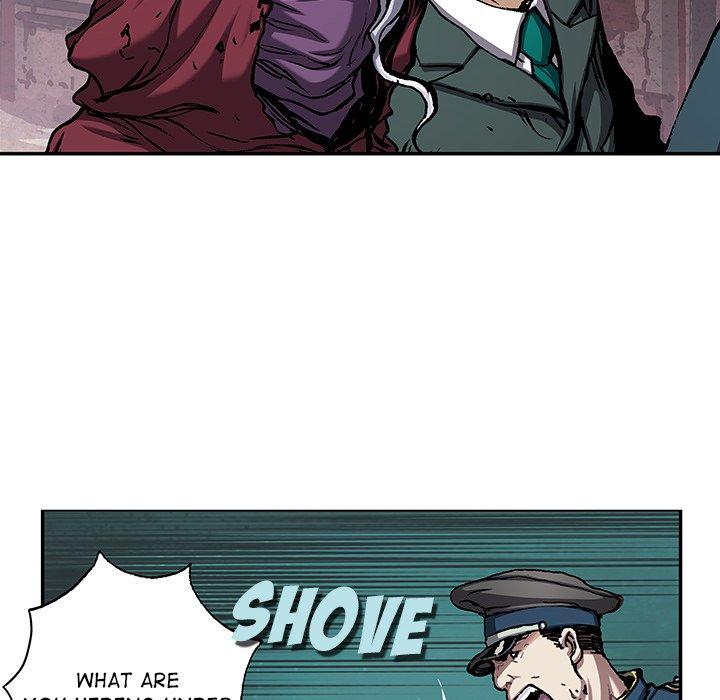 Read Leviathan EN Manga Online