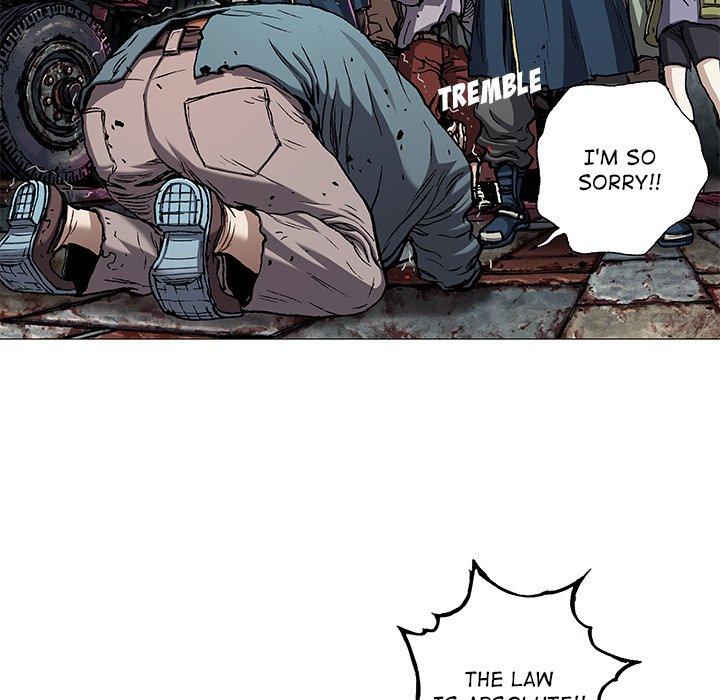 Read Leviathan EN Manga Online