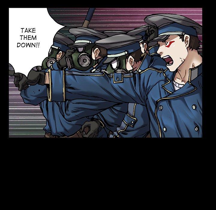 Read Leviathan EN Manga Online