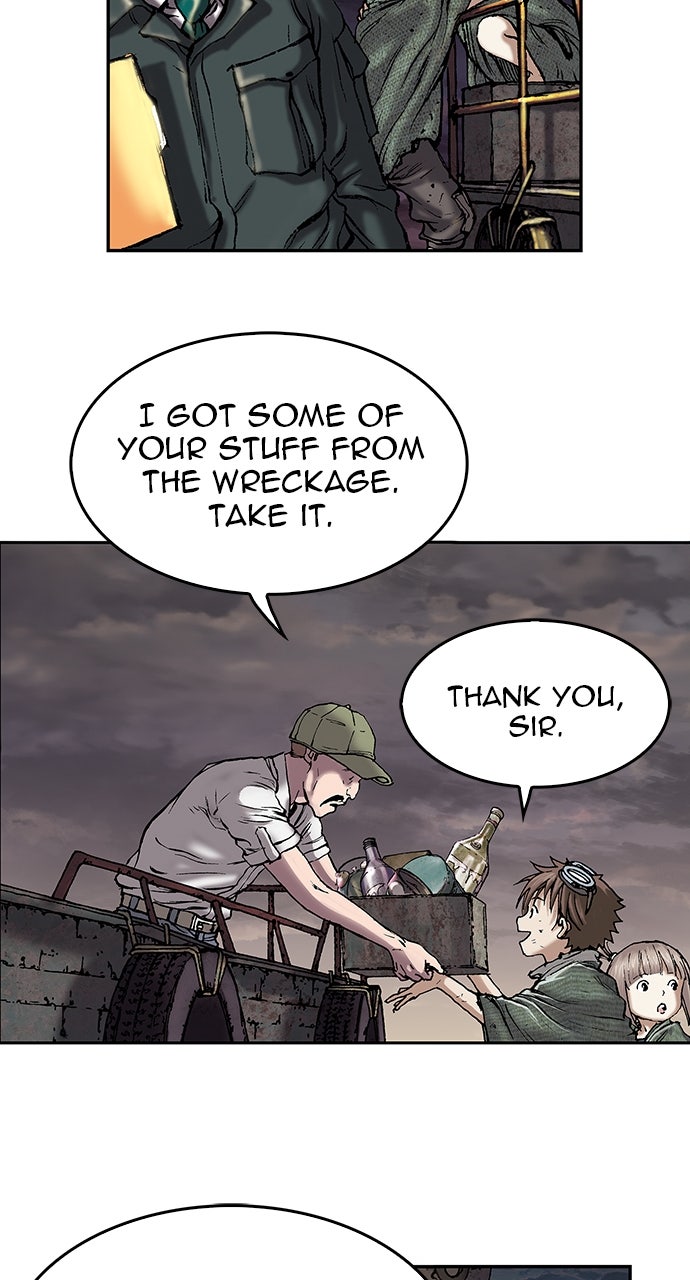 Read Leviathan EN Manga Online