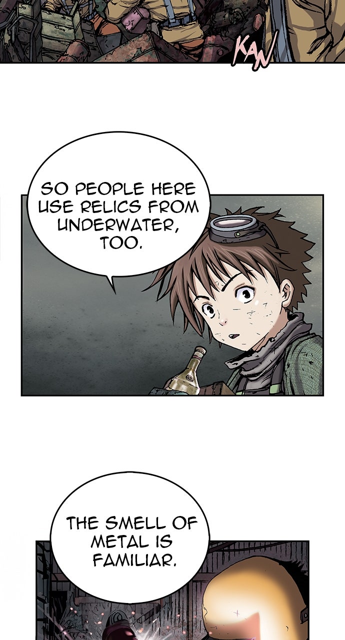 Read Leviathan EN Manga Online