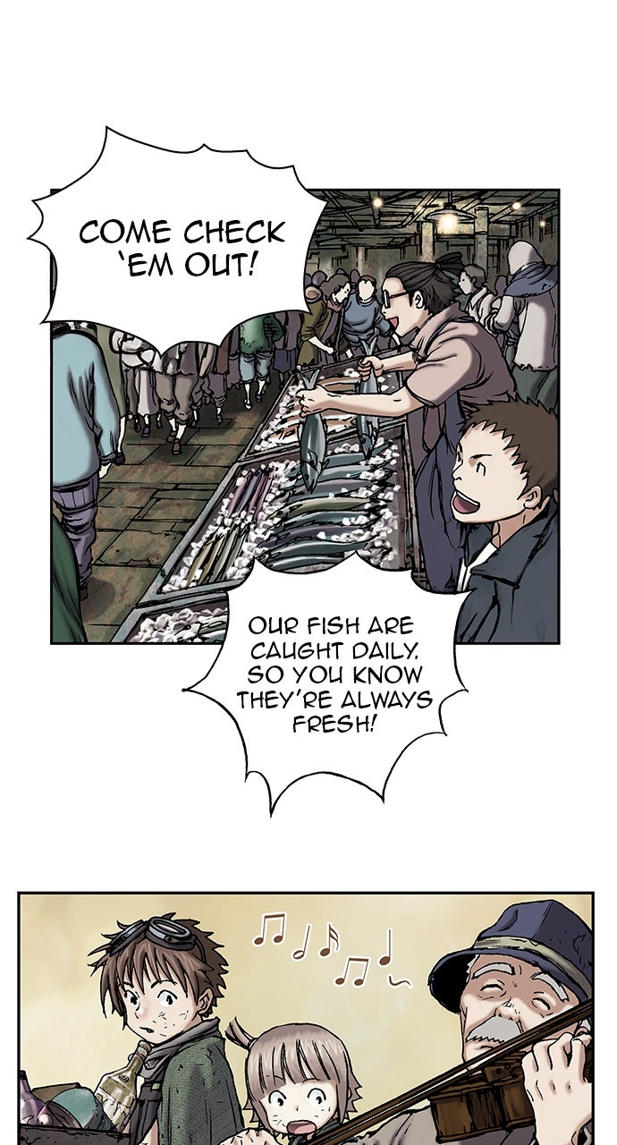 Read Leviathan EN Manga Online