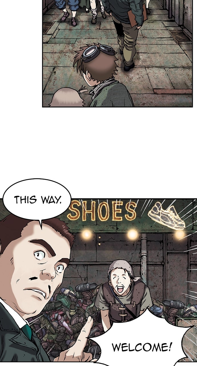 Read Leviathan EN Manga Online