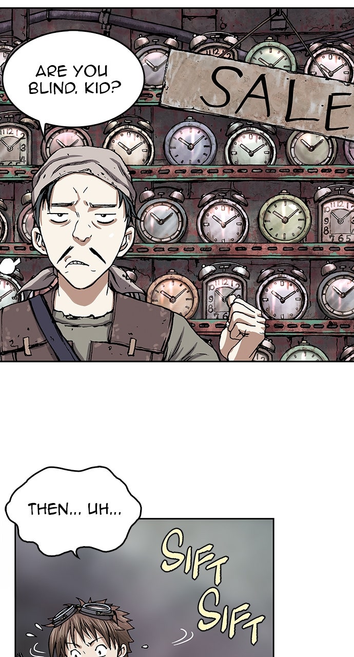 Read Leviathan EN Manga Online