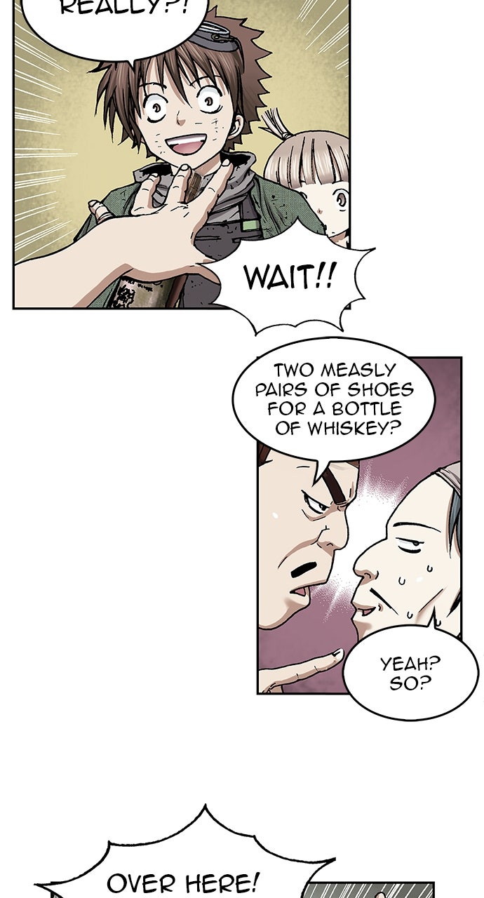 Read Leviathan EN Manga Online