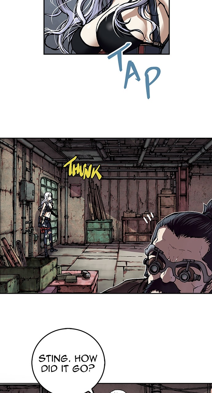 Read Leviathan EN Manga Online