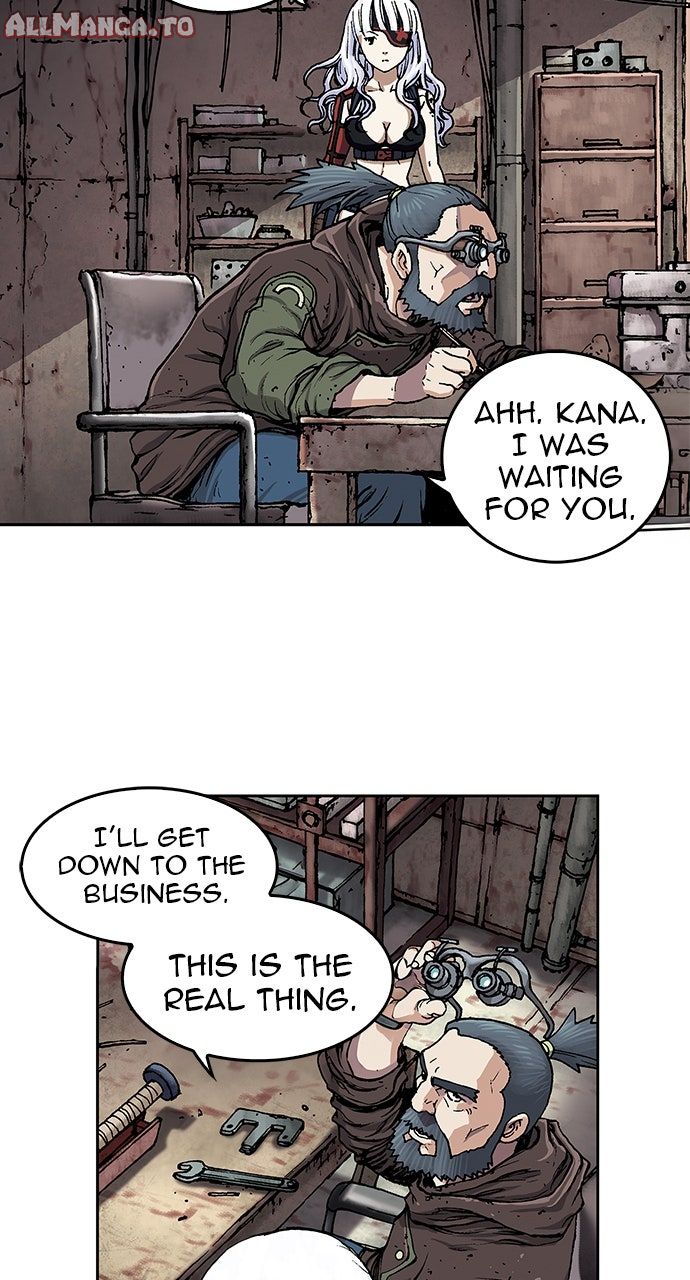 Read Leviathan EN Manga Online