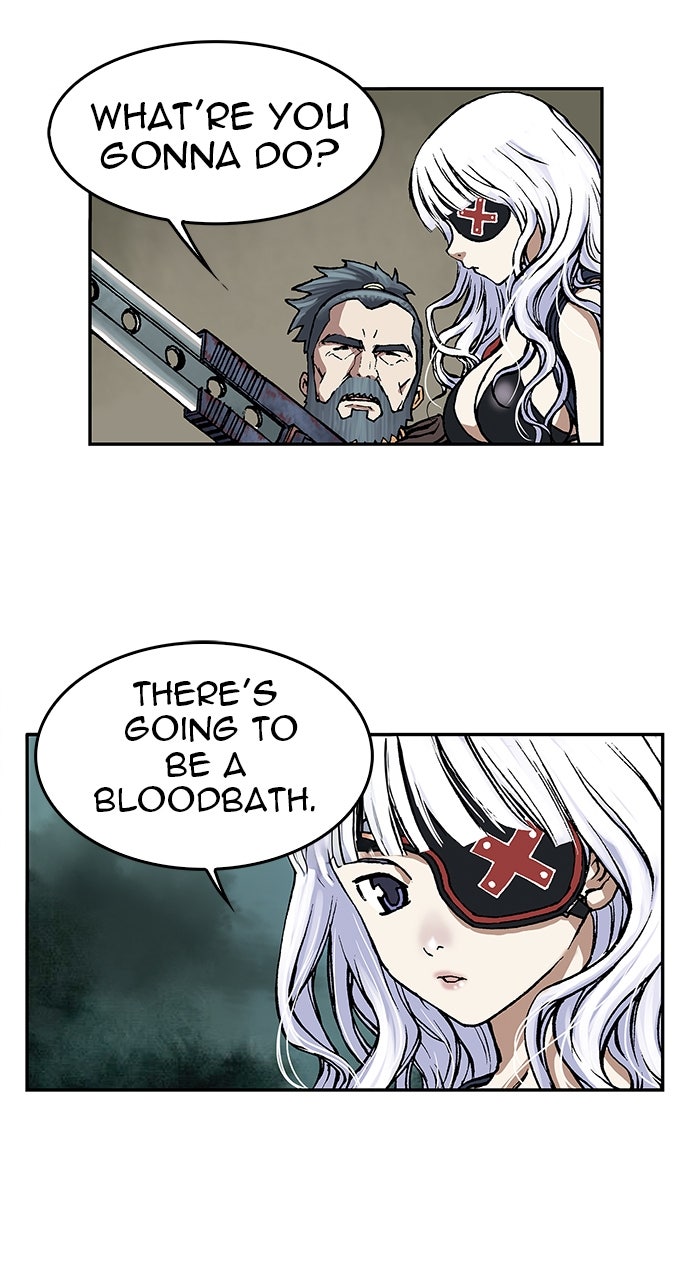 Read Leviathan EN Manga Online