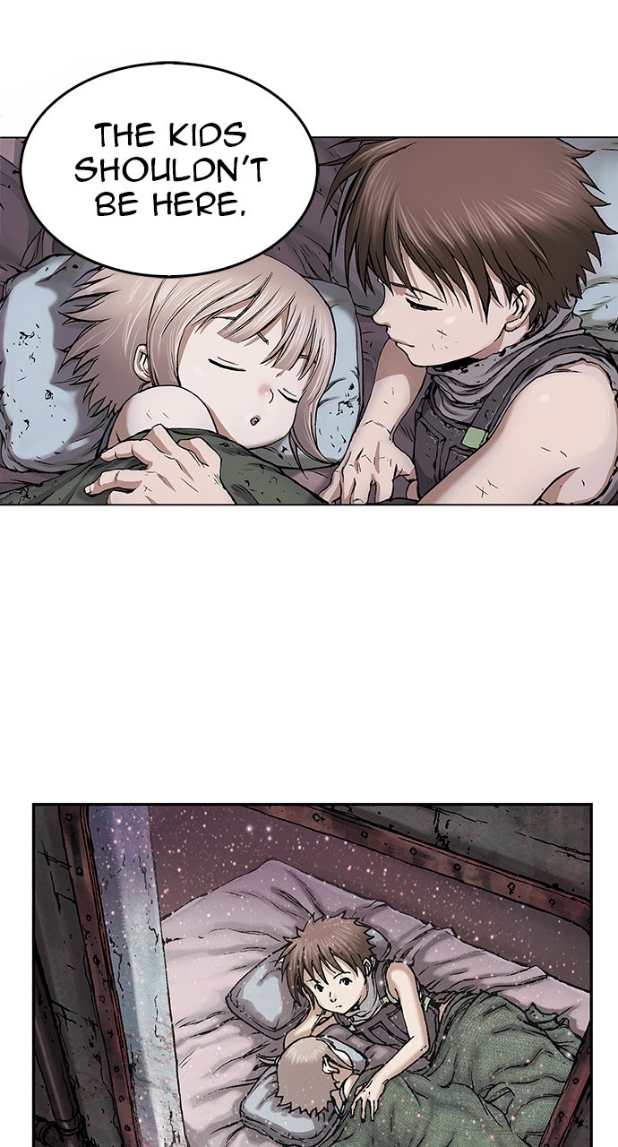 Read Leviathan EN Manga Online