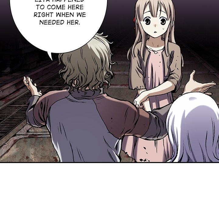 Read Leviathan EN Manga Online