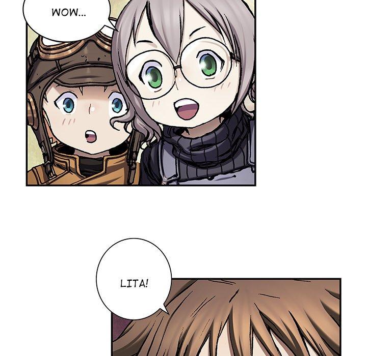 Read Leviathan EN Manga Online