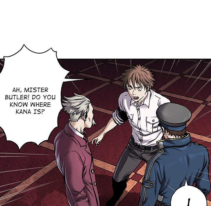 Read Leviathan EN Manga Online