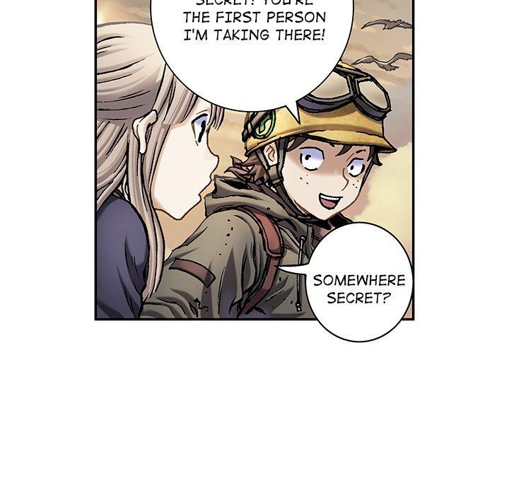 Read Leviathan EN Manga Online