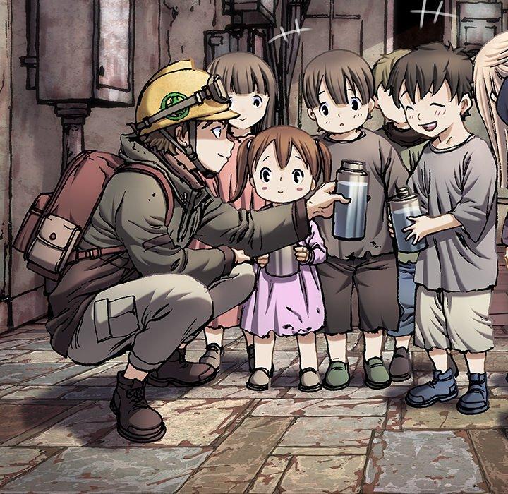 Read Leviathan EN Manga Online