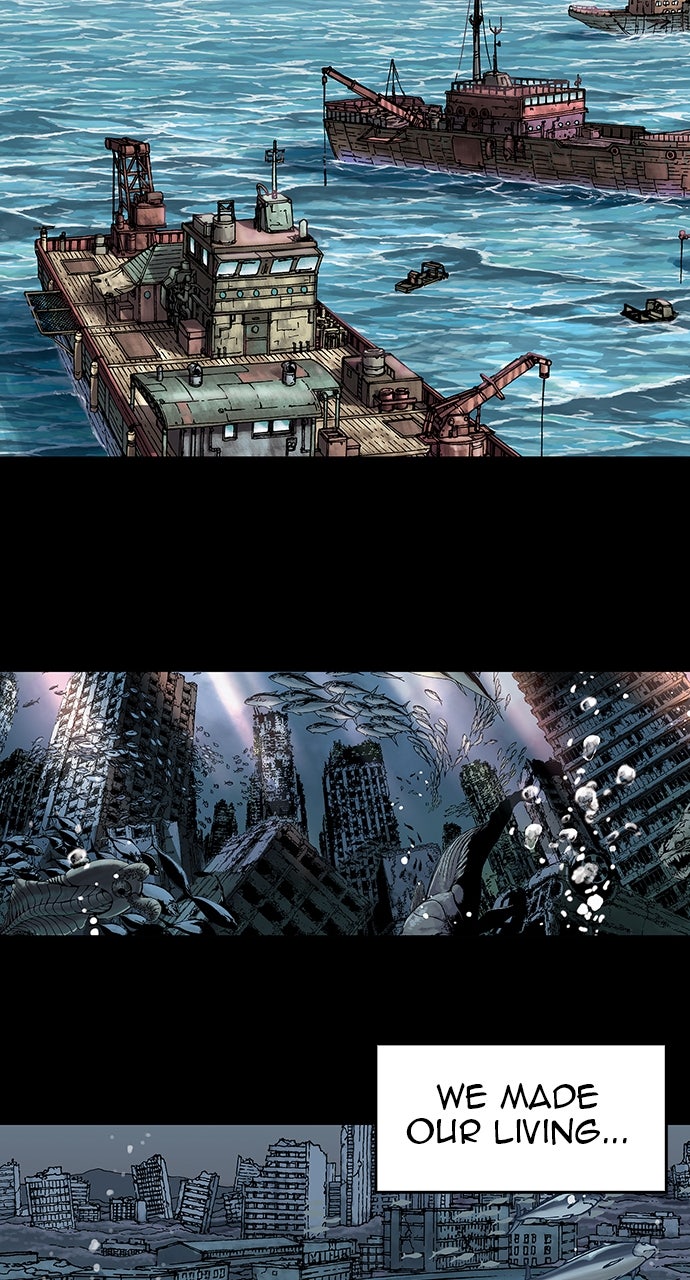 Read Leviathan EN Manga Online