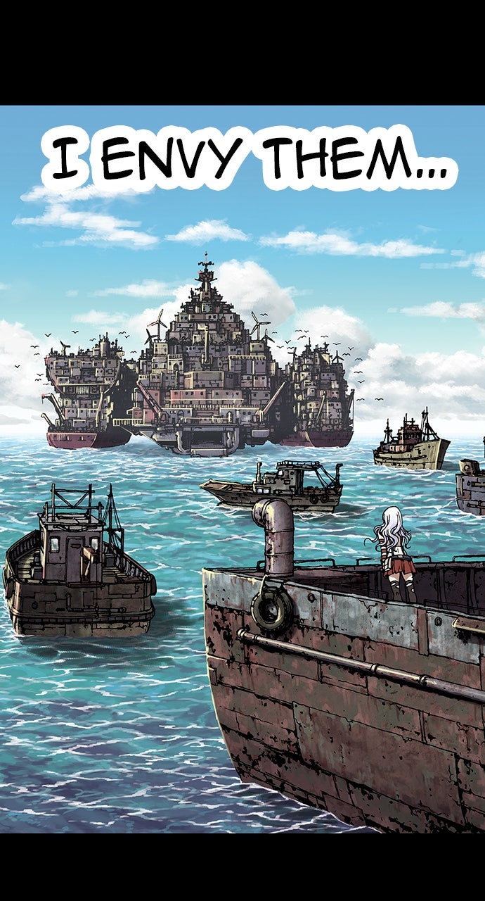 Read Leviathan EN Manga Online