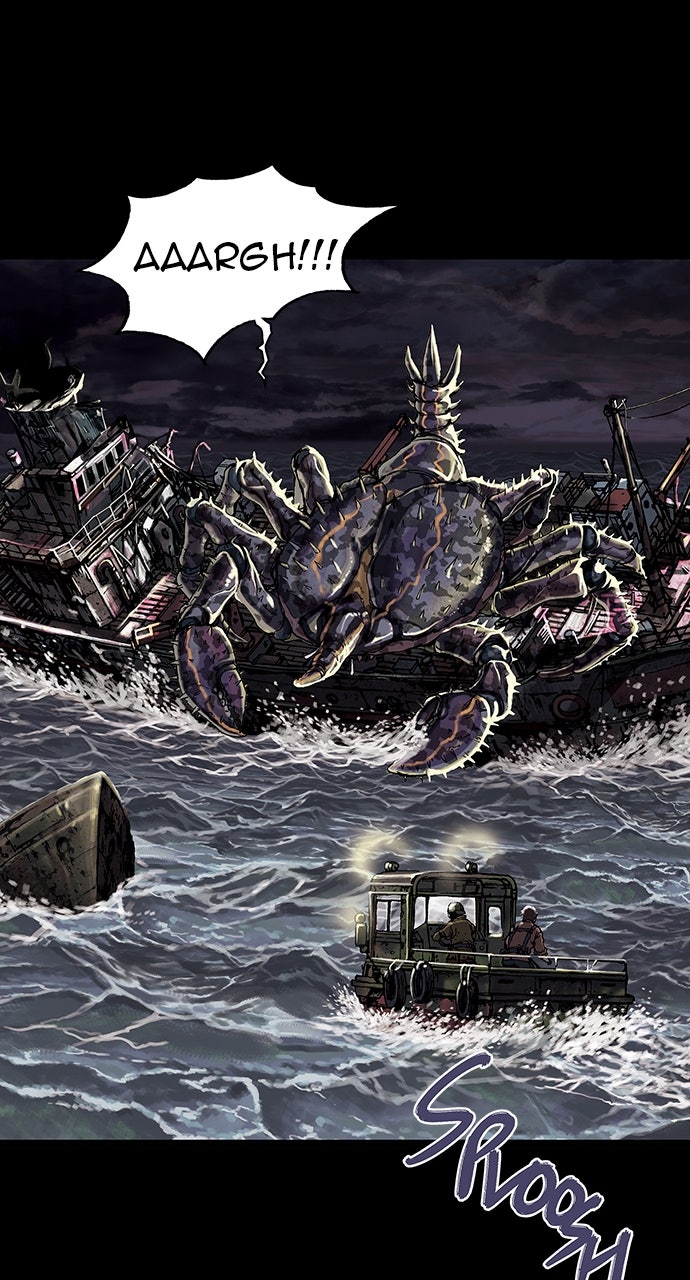 Read Leviathan EN Manga Online